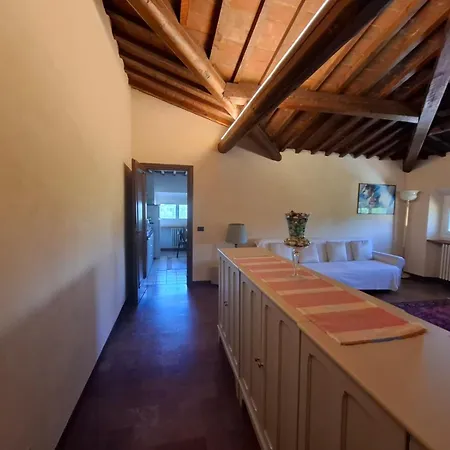 Incantevole Appartement